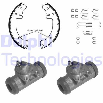 613 (Bosch) Universal Sets > 350/600Mm | 3397 010 414 | Euro Car Parts - Thumbnail 2