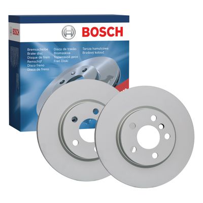 Bosch Front Disc Bmw 2 Series Tourer (13-) 294Mm (V) | 0986 479 C91 | Euro Car Parts - Thumbnail 2