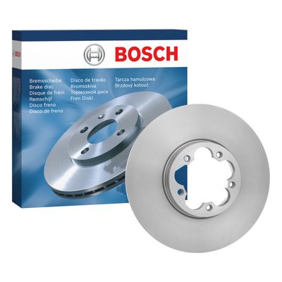 Bosch Front Brake Disc Ford Transit (14-) 308Mm (V) | 0986 479 C99 | Euro Car Parts - Thumbnail 2