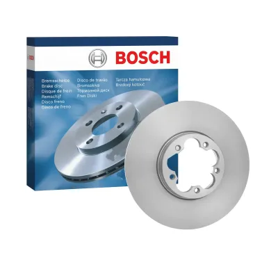 Bosch Front Brake Disc Ford Transit (14-) 308Mm (V) | 0986 479 C99 | Euro Car Parts