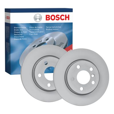Bosch Front Brake Disc Bmw Mini (13-) 280Mm (V) | 0986 479 C97 | Euro Car Parts - Thumbnail 2