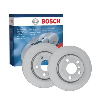 Bosch Front Brake Disc Bmw Mini (13-) 280Mm (V) | 0986 479 C97 | Euro Car Parts