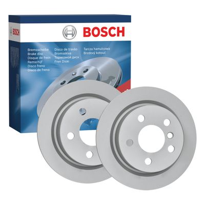 Bosch Rear Brake Disc Mini One/cooper (13-) 259Mm (S) | 0986 479 C96 | Euro Car Parts - Thumbnail 2