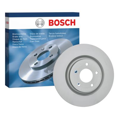 Bosch Front Brake Disc Nissan X-Trail (2013 - ) | 0986 479 D19 | Euro Car Parts - Thumbnail 2
