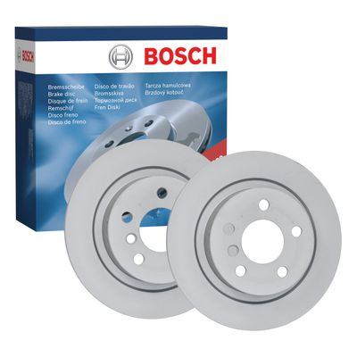 Bosch Rear Brake Disc Bmw 2 Series Tourer (13-) 280Mm (S) | 0986 479 C92 | Euro Car Parts - Thumbnail 2