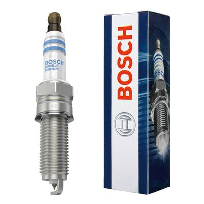 Bosch Iridium Spark Plug Yr7Mii33X | 0242 135 554 | Euro Car Parts - Thumbnail 2