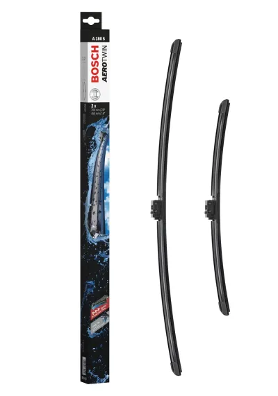 A180S (Bosch) Flat Blade Set > 450/700Mm | 3397 014 180 | Euro Car Parts