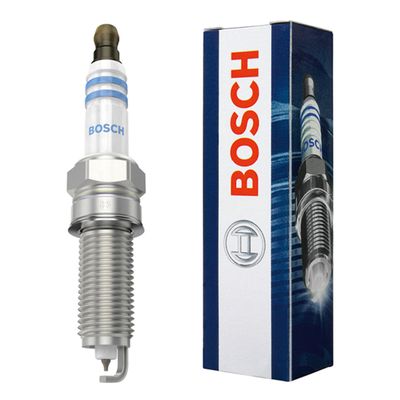 Bosch Iridium Spark Plug Yr8Sii30W | 0242 129 525 | Euro Car Parts - Thumbnail 2