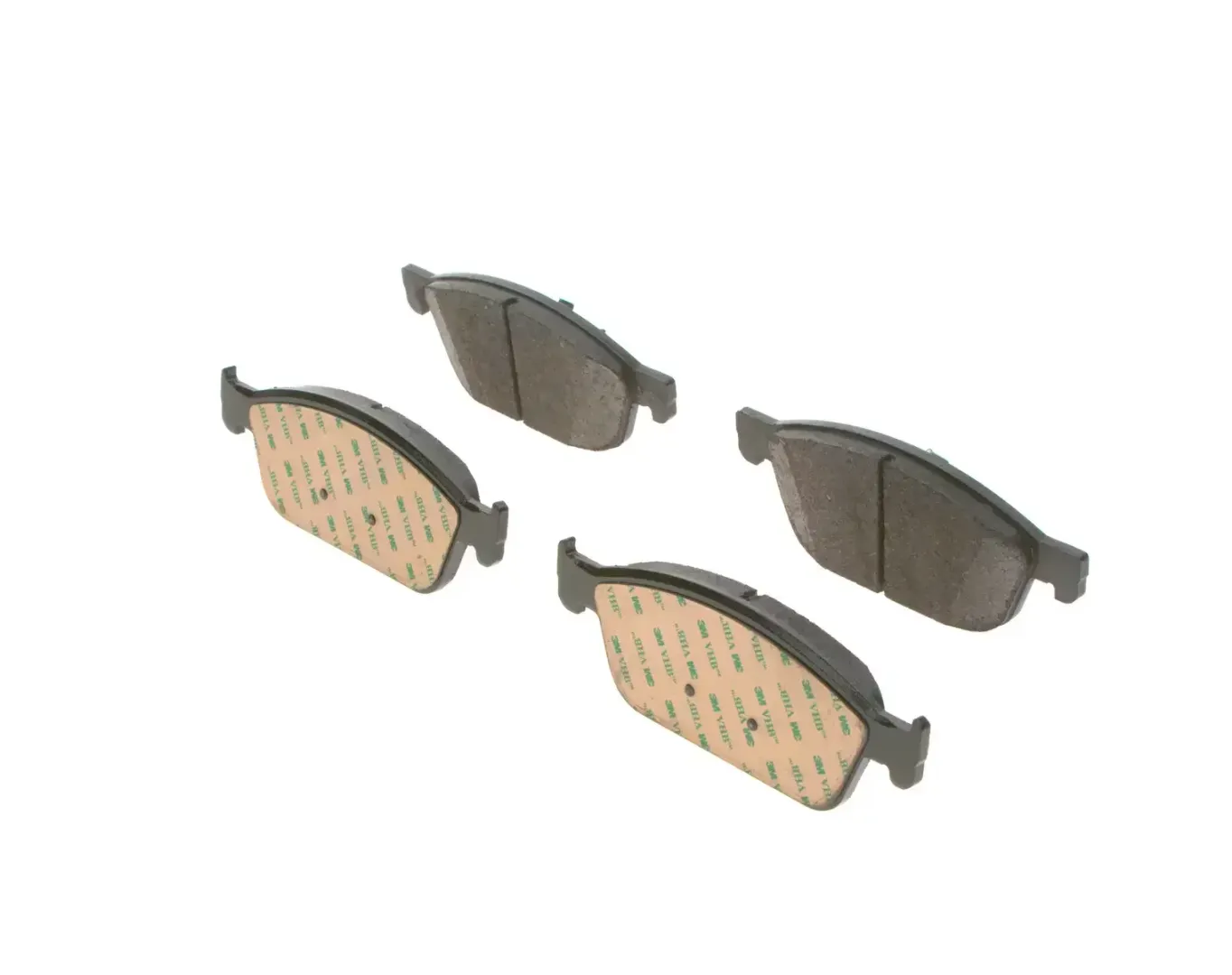 Bosch Front Brake Pads Ford Focus St (07/12 -) | 0986 495 388 | Euro Car Parts - Image 1