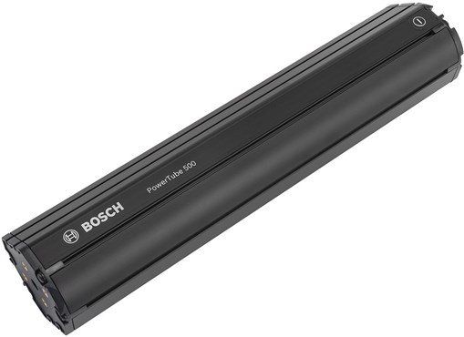 Bosch PowerTube 500 Horizontal Battery - Thumbnail 2