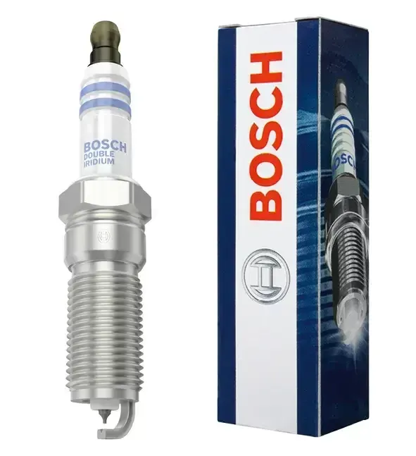 Bosch Iridium Spark Plug Hr7Nii332S | 0242 236 675 | Euro Car Parts - Image 1