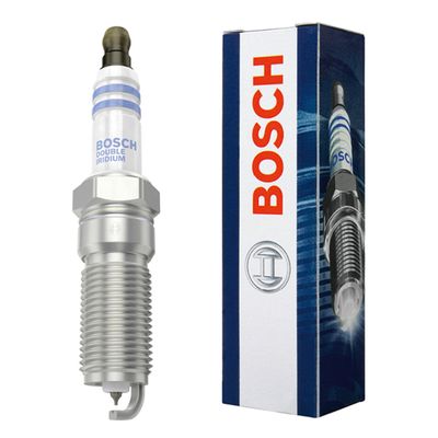 Bosch Iridium Spark Plug Hr7Nii332S | 0242 236 675 | Euro Car Parts - Thumbnail 2