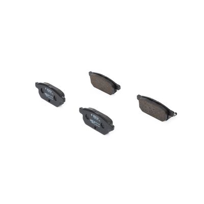 Bosch Rear Brake Pads Suzuki Swift Mk Iv (10/10 -) | 0986 494 748 | Euro Car Parts - Thumbnail 2