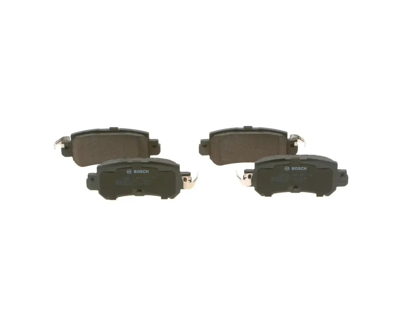 Bosch Rear Brake Pads Mazda Cx-5 (05/12 -) | 0986 494 732 | Euro Car Parts - Image 1