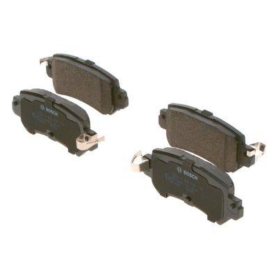 Bosch Rear Brake Pads Mazda Cx-5 (05/12 -) | 0986 494 732 | Euro Car Parts - Thumbnail 2