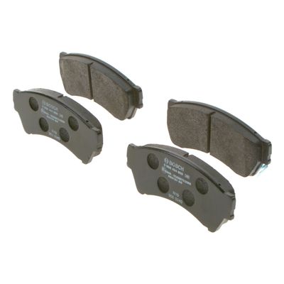 Bosch Front Brake Pads Mazda 6 2007- | 0986 494 860 | Euro Car Parts - Thumbnail 2