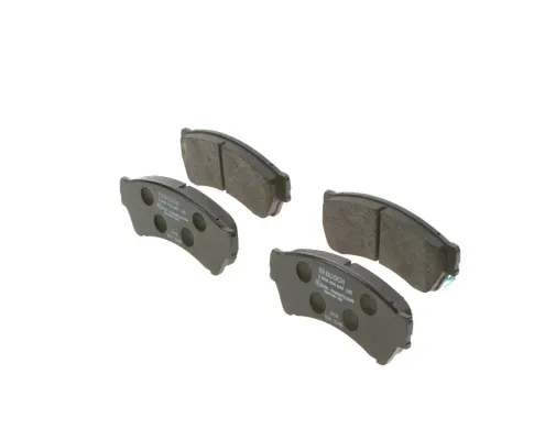 Bosch Front Brake Pads Mazda 6 2007- | 0986 494 860 | Euro Car Parts