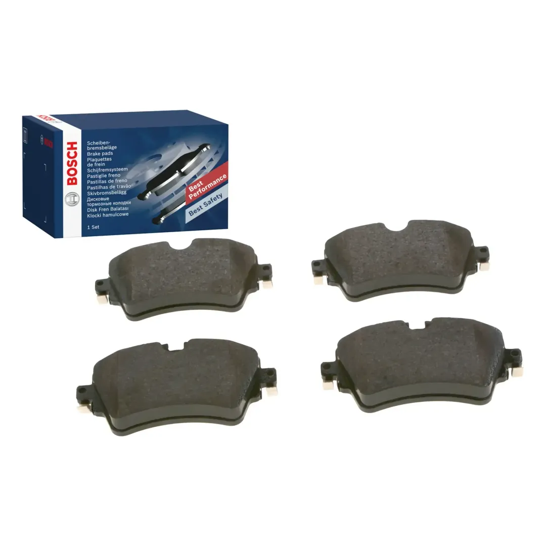Bosch Front Brake Pads Bmw 2 Series Tourer (13-) *lucas Bs* | 0986 494 736 | Euro Car Parts - Image 1