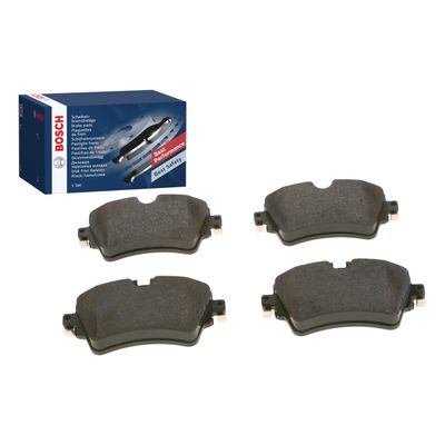 Bosch Front Brake Pads Bmw 2 Series Tourer (13-) *lucas Bs* | 0986 494 736 | Euro Car Parts - Thumbnail 2