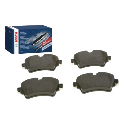 Bosch Front Brake Pads Bmw 2 Series Tourer (13-) *lucas Bs* | 0986 494 736 | Euro Car Parts
