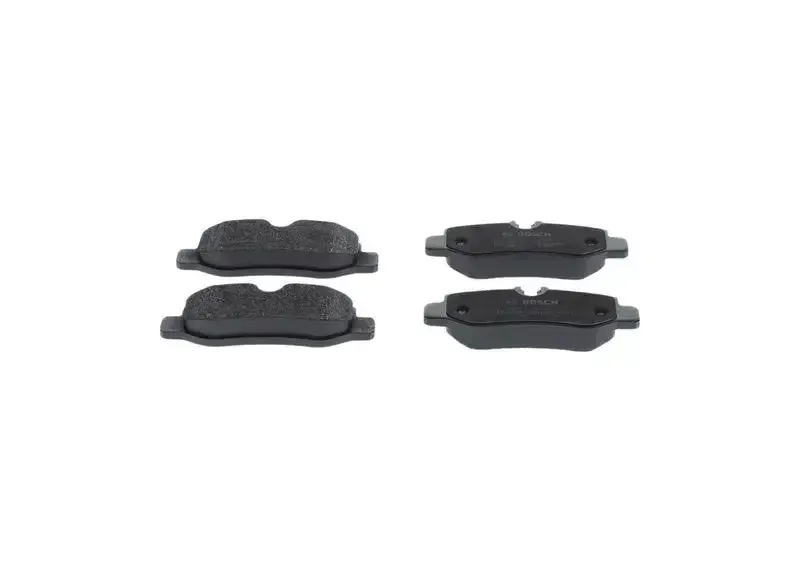 Bosch Rear Break Pads Mercedes V-Class / Vito (14-) | 0986 494 739 | Euro Car Parts - Image 1