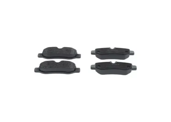 Bosch Rear Break Pads Mercedes V-Class / Vito (14-) | 0986 494 739 | Euro Car Parts