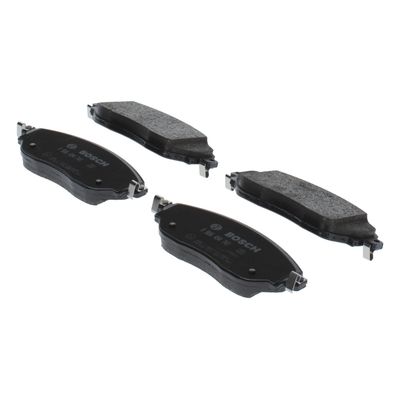 Bosch Front Brake Pads Renault Trafic Iii & Vivaro (14-) *trw Bs* | 0986 494 741 | Euro Car Parts - Thumbnail 2