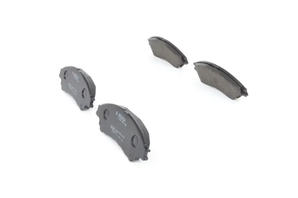 Bosch Front Brake Pads For Suzuki Sx4 S-Cross ( 2013 - ) | 0986 494 936 | Euro Car Parts