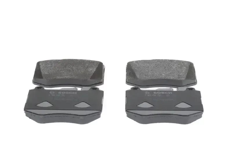 Bosch Front Brake Pads Mercedes C-Class (14-) *with Amg/sport Pk* | 0986 494 750 | Euro Car Parts - Image 1