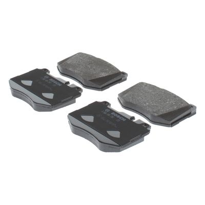 Bosch Front Brake Pads Mercedes C-Class (14-) *with Amg/sport Pk* | 0986 494 750 | Euro Car Parts - Thumbnail 2