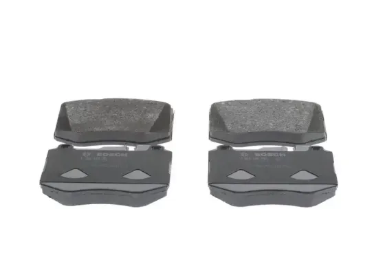Bosch Front Brake Pads Mercedes C-Class (14-) *with Amg/sport Pk* | 0986 494 750 | Euro Car Parts