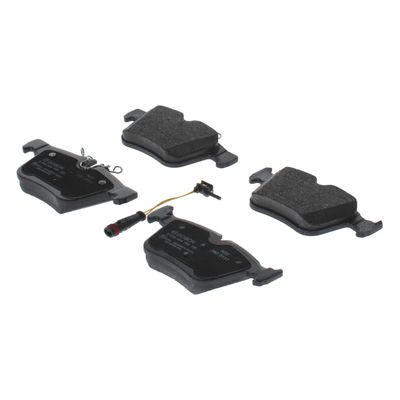 Bosch Rear Break Pads Mercedes C-Class (14-) *teves Bs* | 0986 494 752 | Euro Car Parts - Thumbnail 2