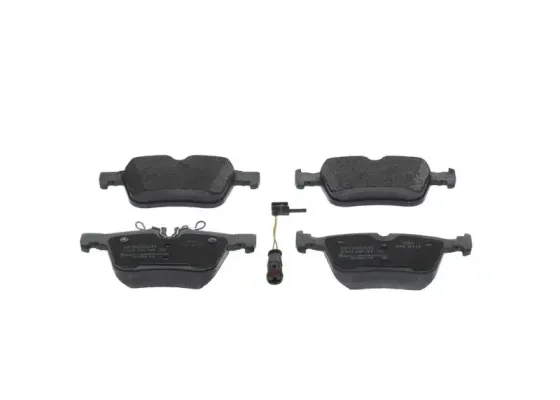 Bosch Rear Break Pads Mercedes C-Class (14-) *teves Bs* | 0986 494 752 | Euro Car Parts