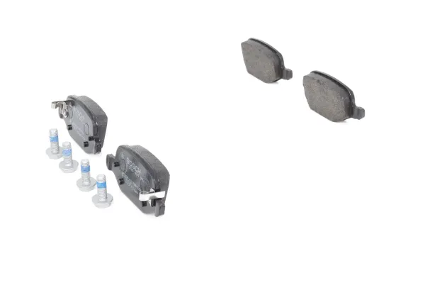 Bosch Rear Brake Pads Fiat 500L (12-) | 0986 494 934 | Euro Car Parts