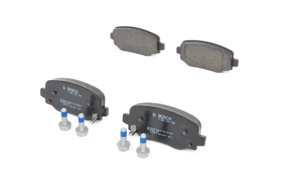 Bosch Rear Brake Pads Fiat 500X (2014 - ) | 0986 494 930 | Euro Car Parts
