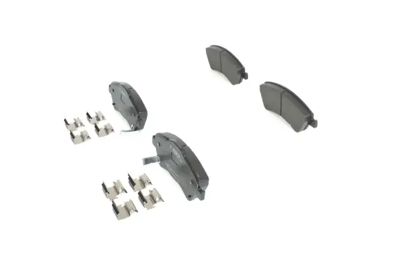 Bosch Front Brake Pads Toyota Verso (04/09 -) | 0986 494 932 | Euro Car Parts