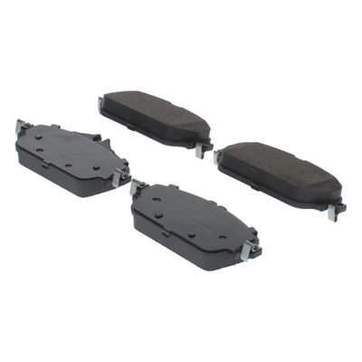 Bosch Front Brake Pads Mercedes C-Class (14-) *w/o Sports Pack* | 0986 460 128 | Euro Car Parts - Thumbnail 2