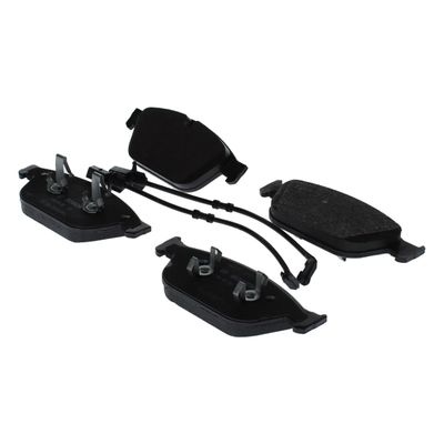 Bosch Front Brake Pads Audi A8 2009- (380Mm Discs) | 0986 494 988 | Euro Car Parts - Thumbnail 2