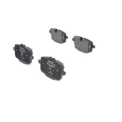 Bosch Rear Brake Pads Bmw 5 Series F10 (03/10 -) | 0986 494 759 | Euro Car Parts - Thumbnail 2
