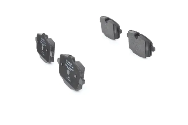 Bosch Rear Brake Pads Bmw 5 Series F10 (03/10 -) | 0986 494 759 | Euro Car Parts