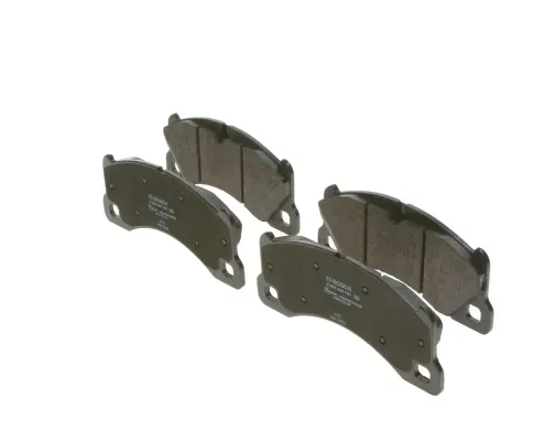 Bosch Front Brake Pads Porsche Cayenne (06/10 -) | 0986 494 787 | Euro Car Parts