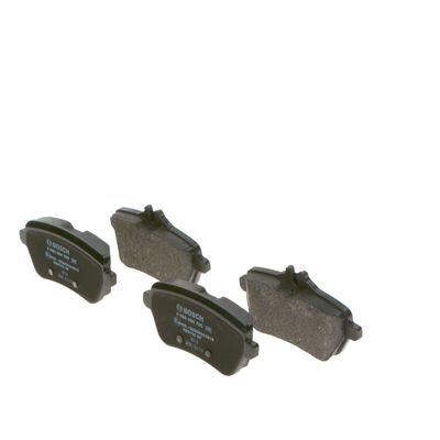 Bosch Rear Brake Pads Mercedes S-Class W222 (05/13 -) | 0986 494 790 | Euro Car Parts - Thumbnail 2