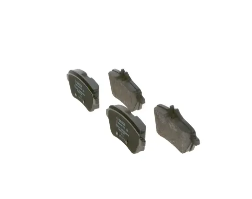Bosch Rear Brake Pads Mercedes S-Class W222 (05/13 -) | 0986 494 790 | Euro Car Parts