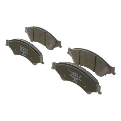 Bosch Front Brake Pads Ford Ranger (04/11 -) | 0986 494 791 | Euro Car Parts - Thumbnail 2