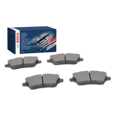Bosch Front Brake Pads Ford Bmax Fiesta St (Inc Fitting Kit) (12-) | 0986 494 792 | Euro Car Parts - Thumbnail 2
