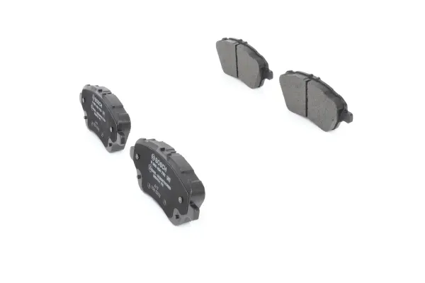 Bosch Front Brake Pads Ford Bmax Fiesta St (Inc Fitting Kit) (12-) | 0986 494 792 | Euro Car Parts