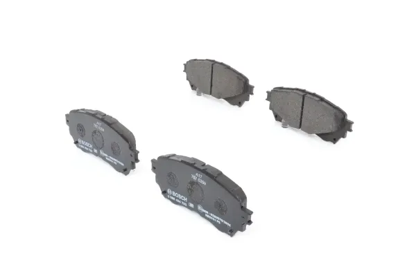 Bosch Front Brake Pads Mazda 6 (12-) | 0986 494 793 | Euro Car Parts