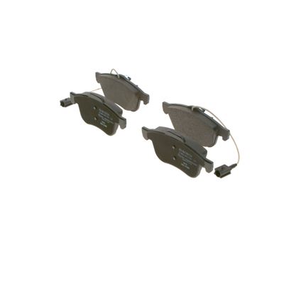 Bosch Front Brake Pads Delta Mk Iii 08- Doblo (2010 - ) 2Wi | 0986 494 795 | Euro Car Parts - Thumbnail 2