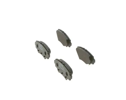 Bosch Rear Brake Pads Mazda 3 (13-) *akebono Bs* | 0986 494 803 | Euro Car Parts