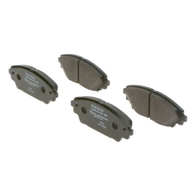 Bosch Front Brake Pads For Mazda 3 (2013 - ) | 0986 494 804 | Euro Car Parts - Thumbnail 2